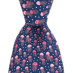 Vineyard Vines jellyfish tie